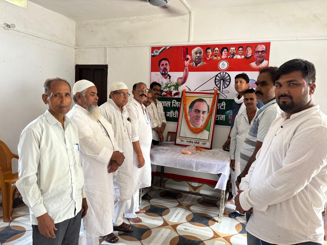 हिंदी समाचार |पूर्व प्रधानमंत्री राजीव...