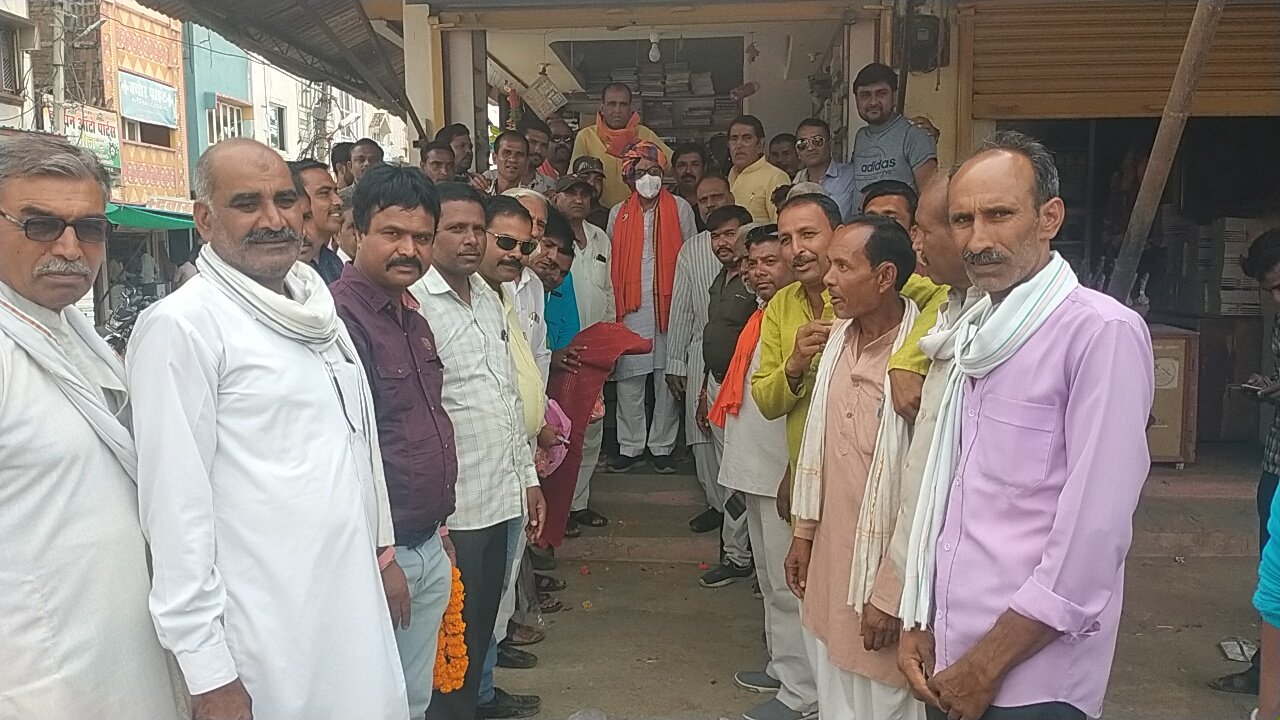 हिंदी समाचार |सोनी का नगर भाजपा...