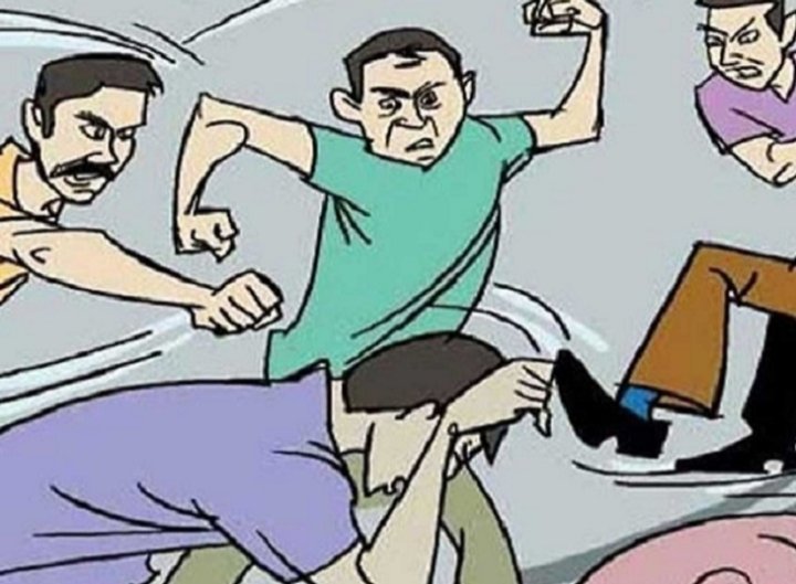 हिंदी समाचार |मोटरसाइकिल पाकिंग को लेकर...