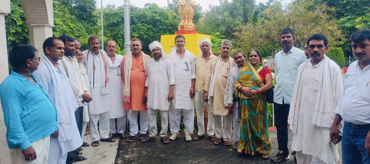 हिंदी समाचार |न्याय यात्रा को सफल बनाने...