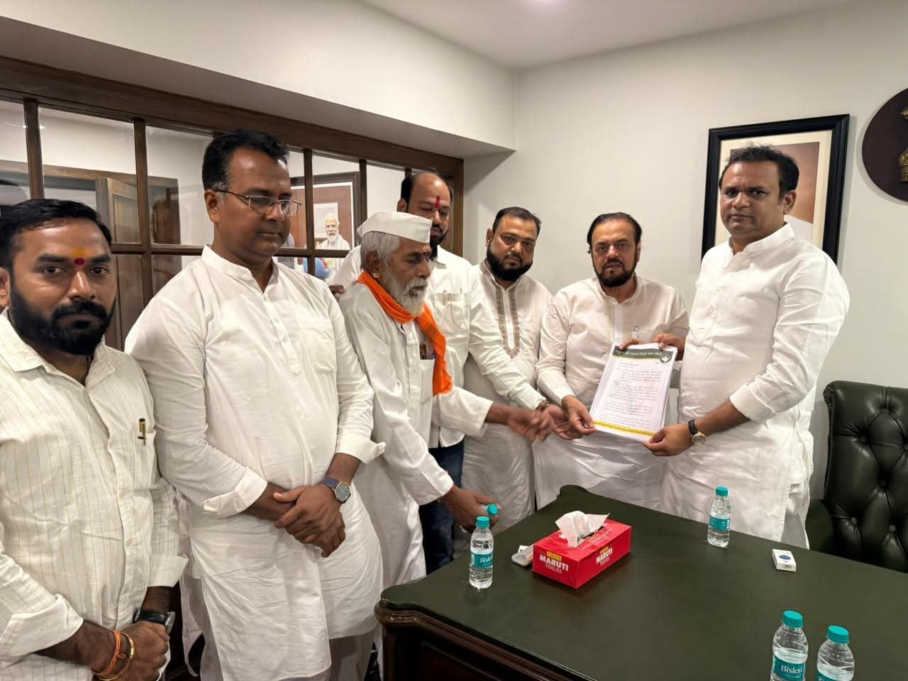 हिंदी समाचार |भिवंडी में मेट्रो-5 और सड़क...