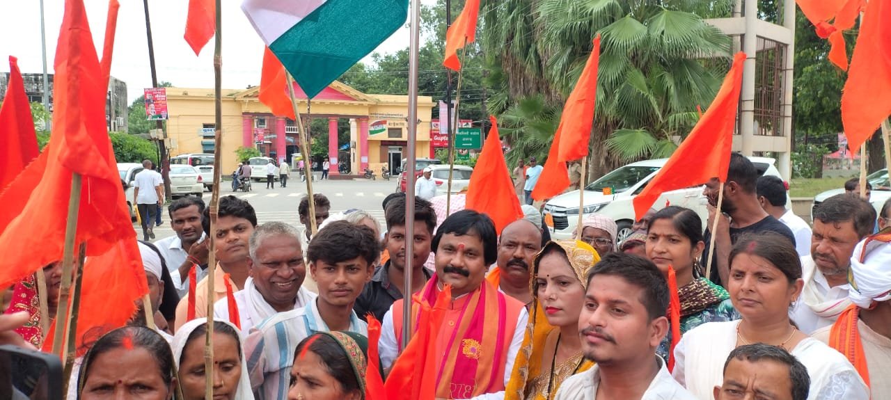 हिंदी समाचार |विश्व हिन्दू रक्षा परिषद के...