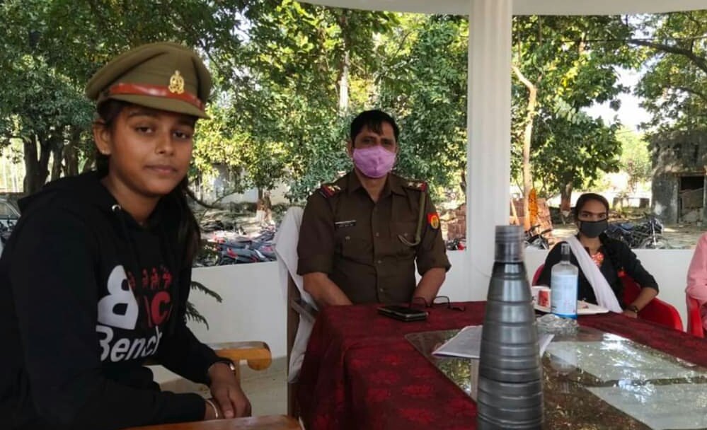 हिंदी समाचार |थाना खण्डासा में शनिवार को एक...