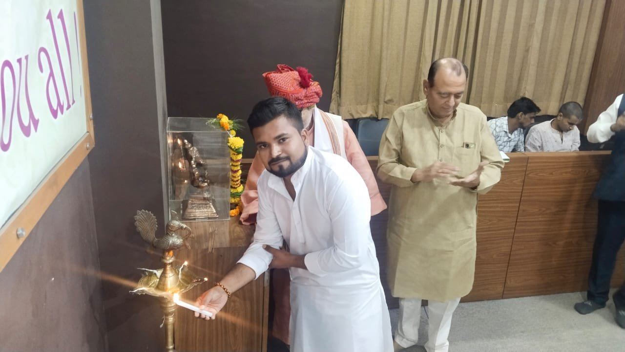 हिंदी समाचार |महाराणा प्रताप जयंती पर...