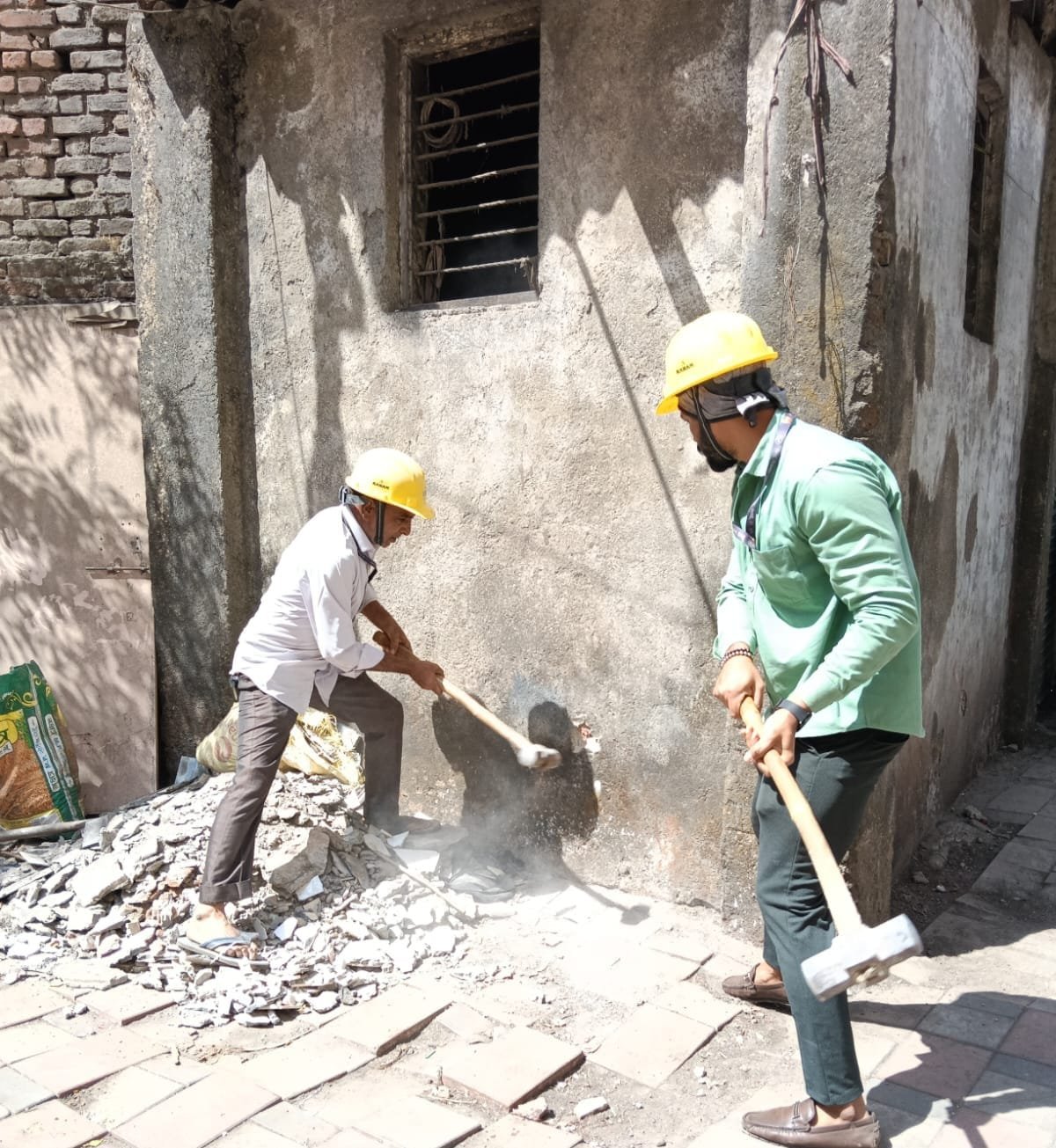 हिंदी समाचार |भिवंडी पालिका कार्यक्षेत्र...