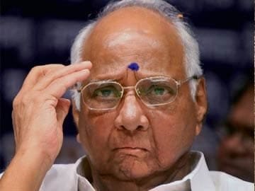 हिंदी समाचार |शरद पवार ने बीजेपी सरकार पर...