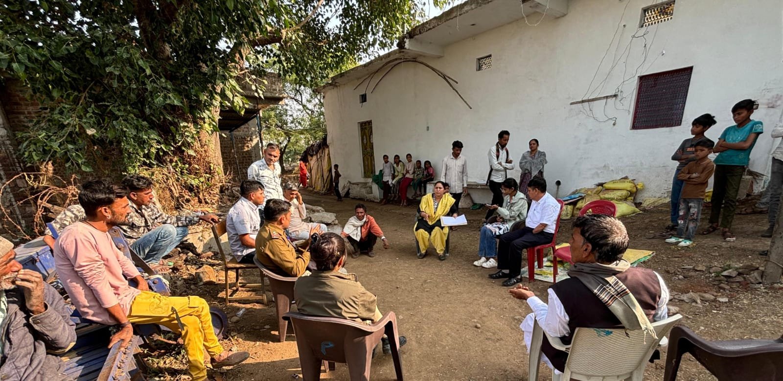 हिंदी समाचार |महिला बाल विकास विभाग की...