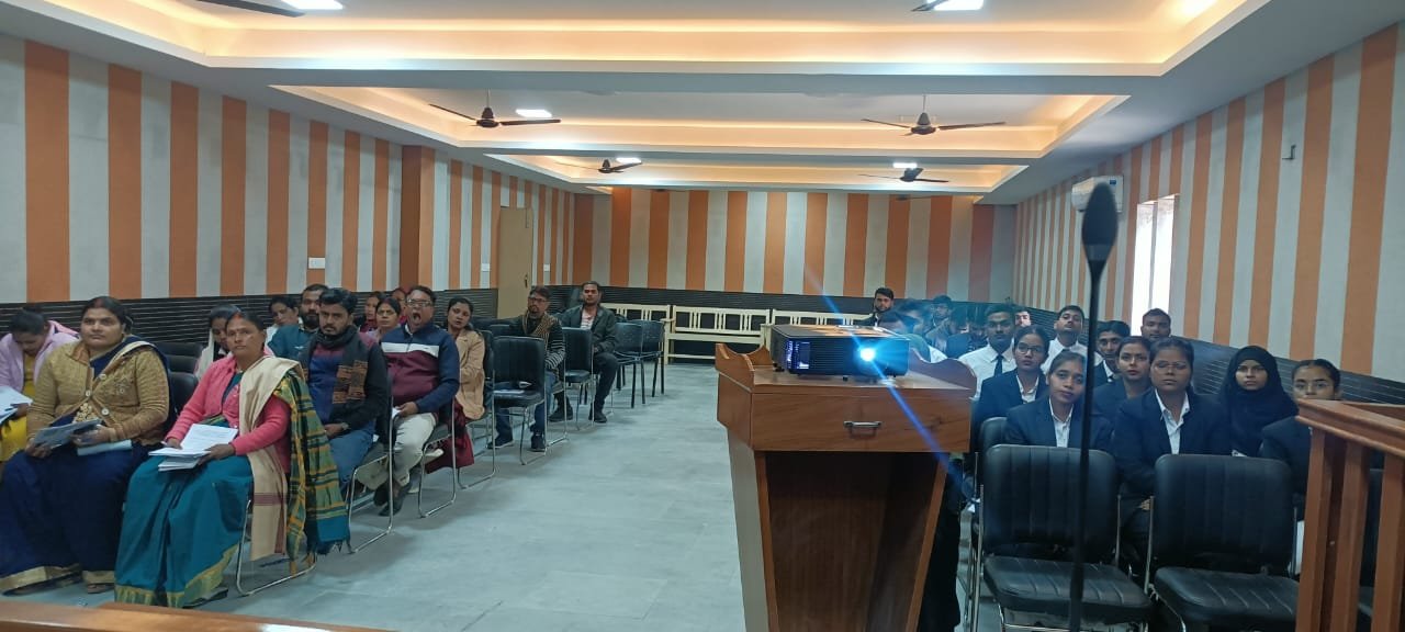 हिंदी समाचार |पारा लीगल वालंटियर के दो...