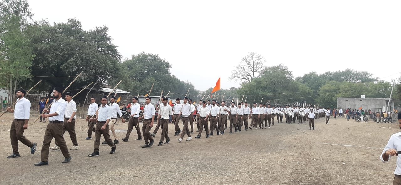 हिंदी समाचार |राष्ट्रीय स्वयं सेवक संघ का...