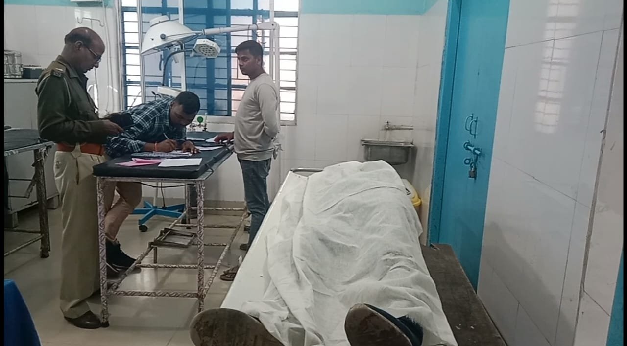 हिंदी समाचार |ट्रक की चपेट में आने से...