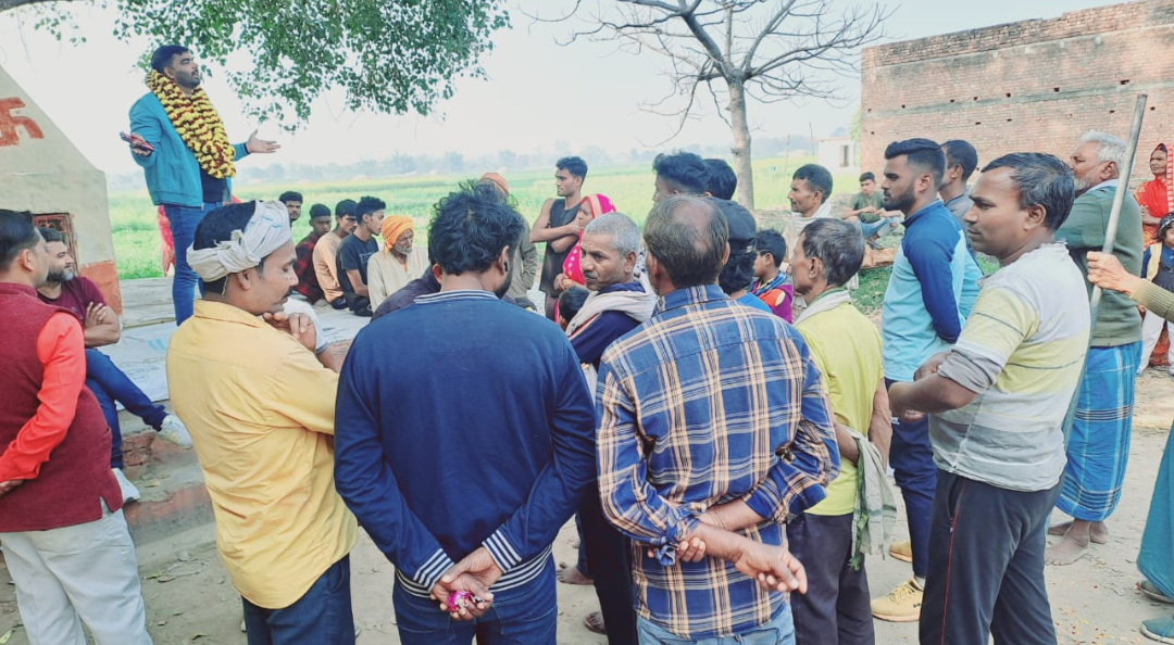 हिंदी समाचार |बसपा नेता सह जिप सदस्य विकास...