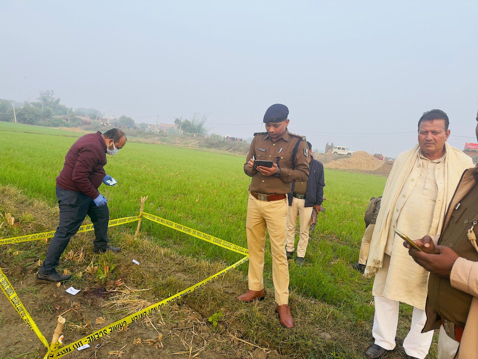 हिंदी समाचार |माले नेता की चाकू से गोदकर...