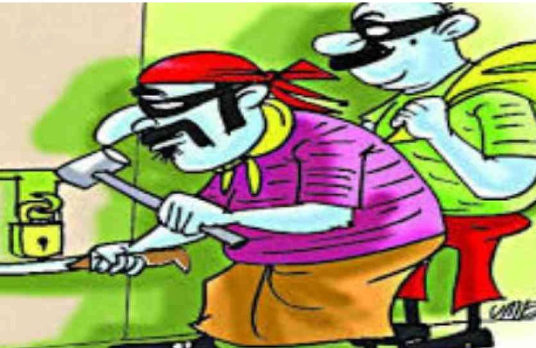 हिंदी समाचार |परिमंडल तीन में चोरो का...