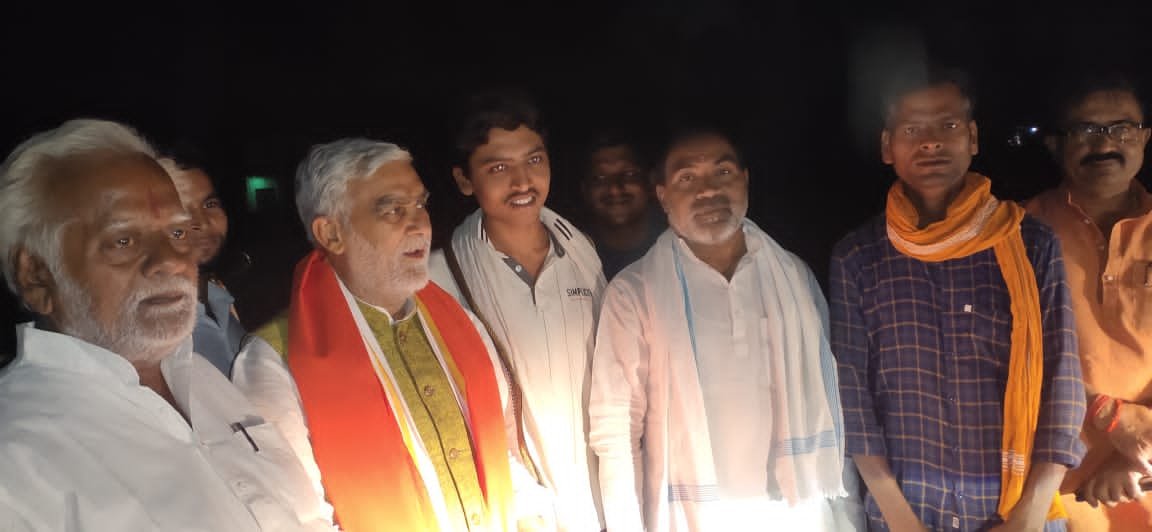 हिंदी समाचार |तीन दिवसीय शौर्य जनसंदेश...