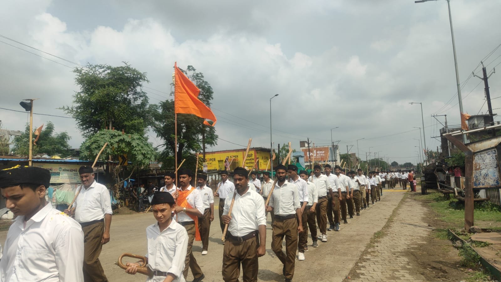 हिंदी समाचार |संघ के शताब्दी वर्ष पर...