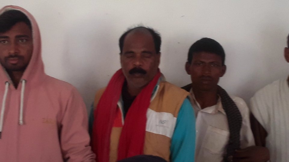हिंदी समाचार |थाना प्रशासन ने किया पांच...