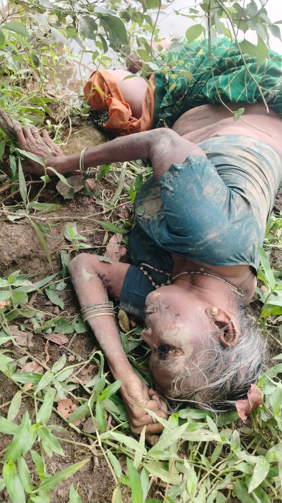 हिंदी समाचार |पिपरी गांव के पास से अज्ञात शव...
