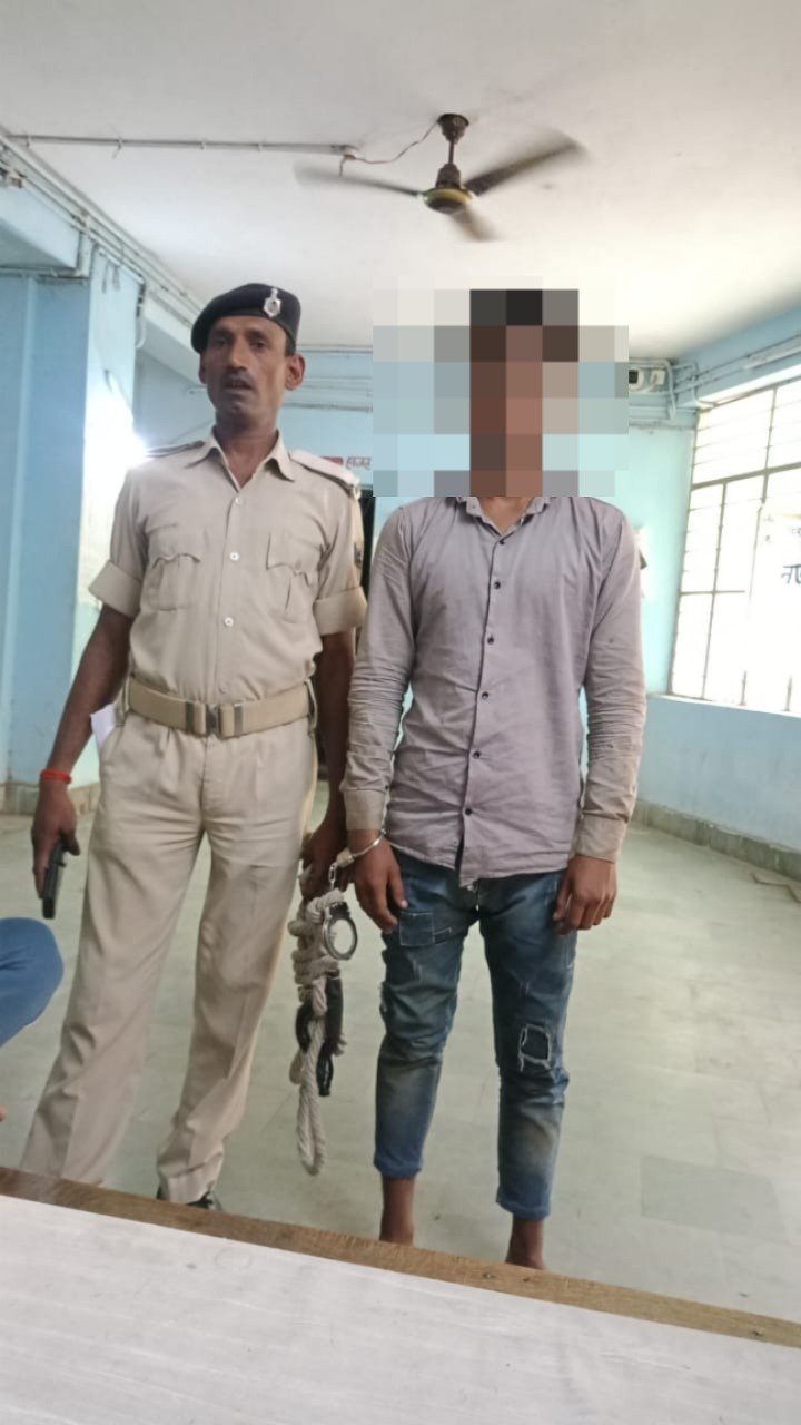 हिंदी समाचार |पुलिस की बड़ी कार्रवाई, पिकअप...