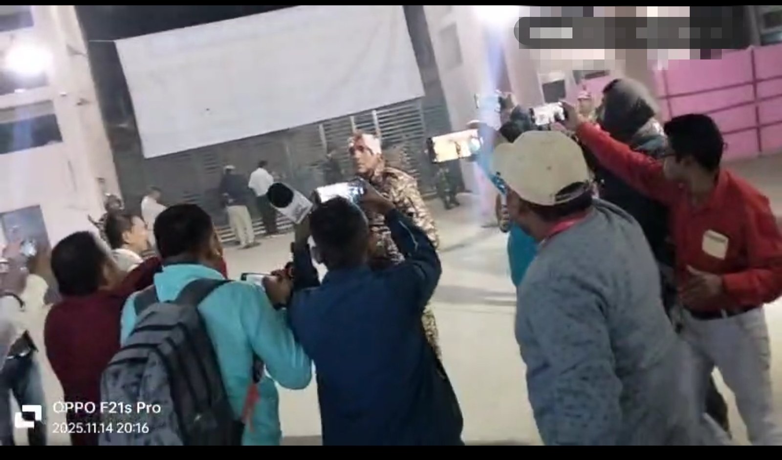 हिंदी समाचार |मोहनियां मतगणना केंद्र के...