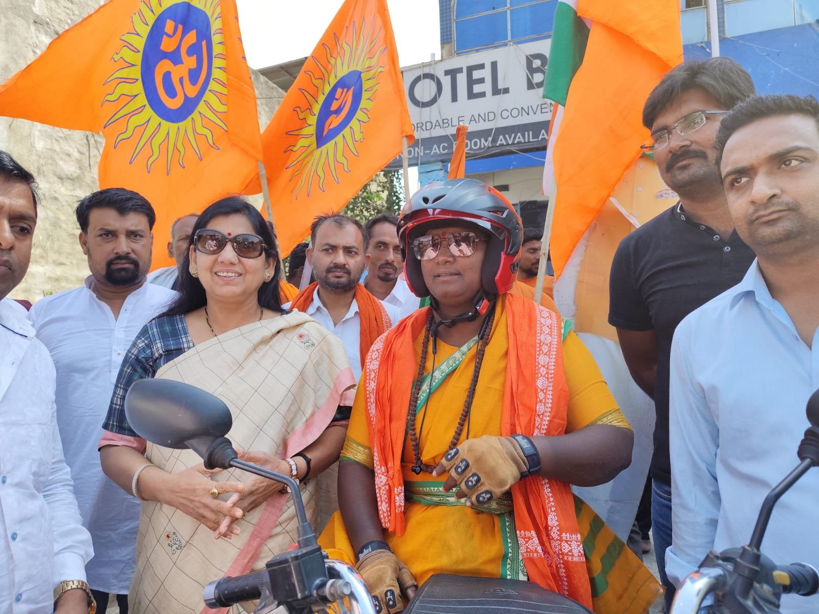 हिंदी समाचार |बुलेट रानी का भाजपा...