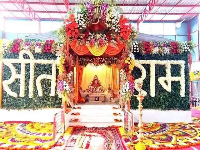 हिंदी समाचार |नए साल पर राम भक्तों ने तोड़ा...