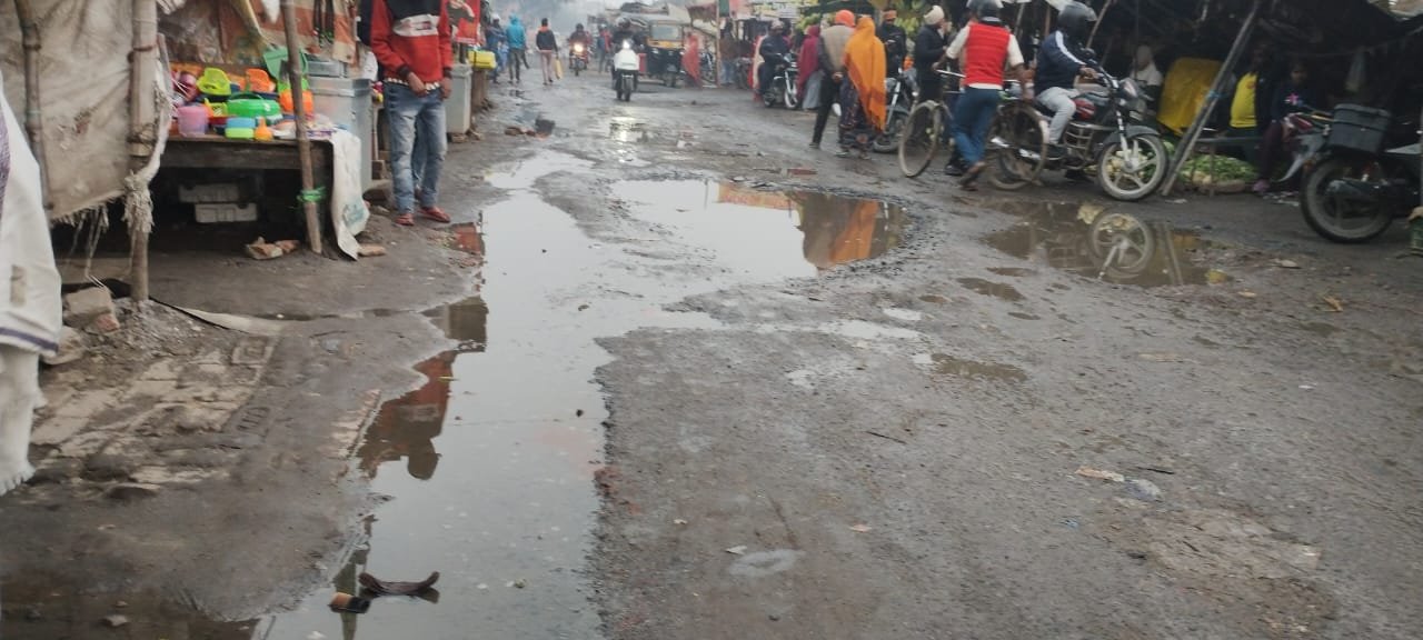 हिंदी समाचार |दुर्गावती का जल जमाव और...