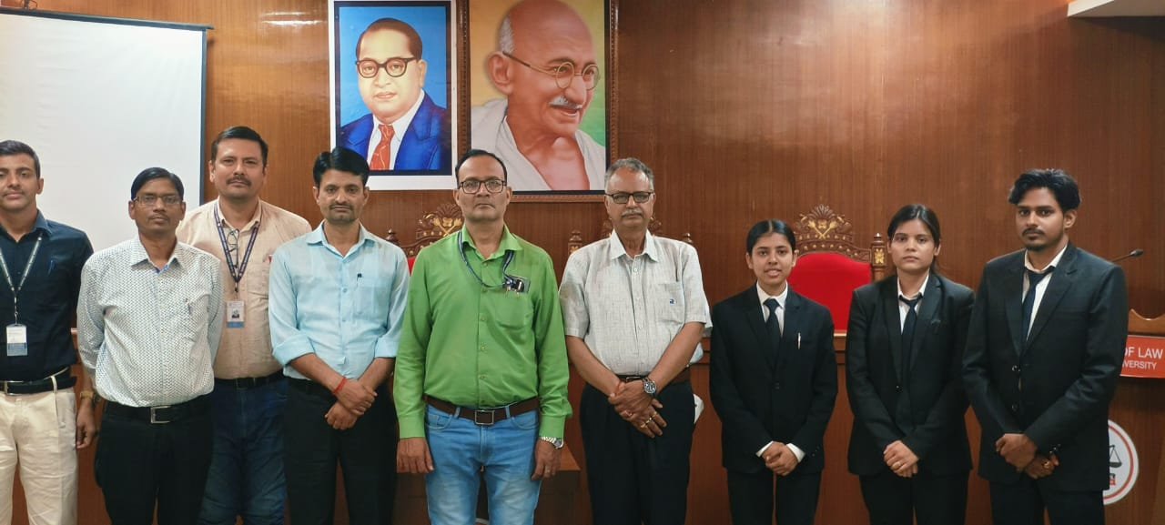 हिंदी समाचार |दो दिवसीय मूक कोर्ट का समापन