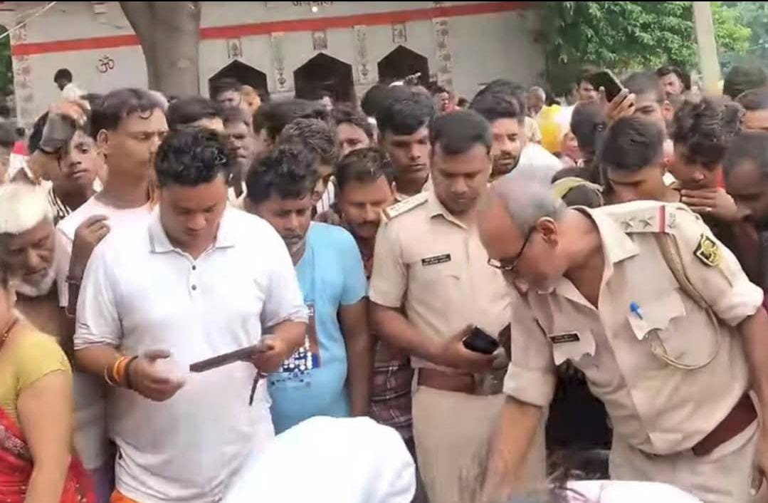 हिंदी समाचार |तालाब में डूबने से दो चचेरे...