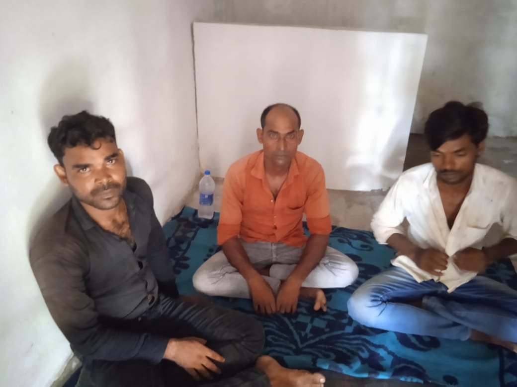 हिंदी समाचार |शराब के नशे में पांच लोगो को...