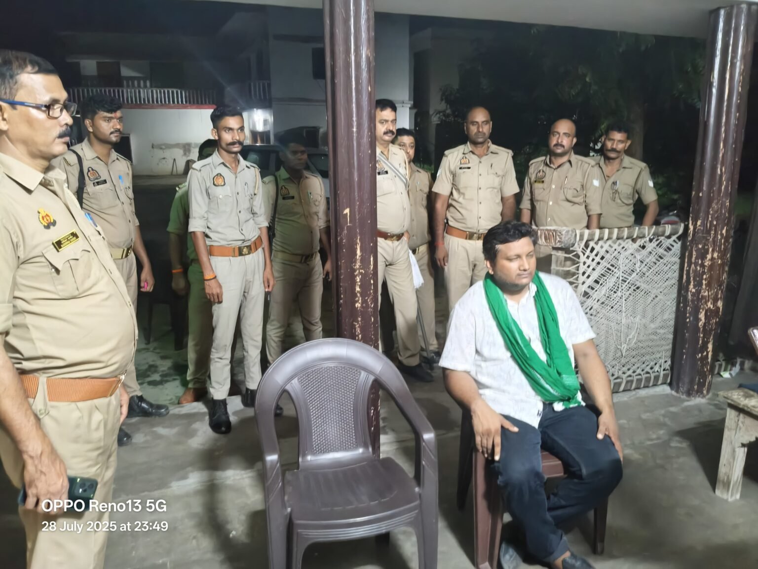 हिंदी समाचार |किसान नेता अजीत सिंह डोभी को...