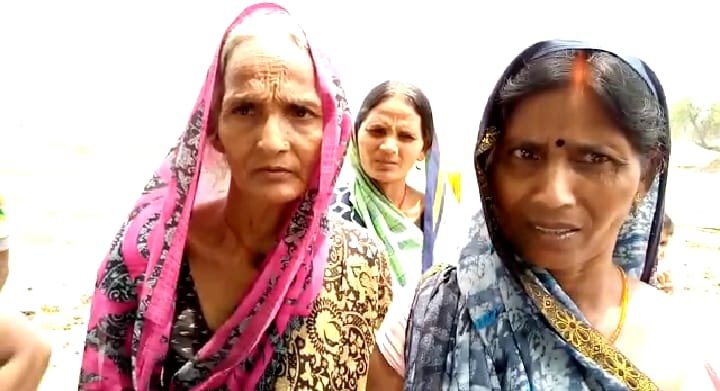 हिंदी समाचार |ग्रामीणों ने डीलर पर सरकार...