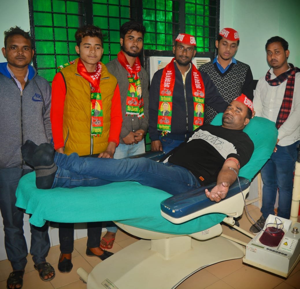 हिंदी समाचार |जनेश्वर मिश्र की पुण्यतिथि पर...