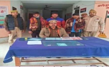 हिंदी समाचार |जौनपुर पुलिस का बड़ा अभियान:...