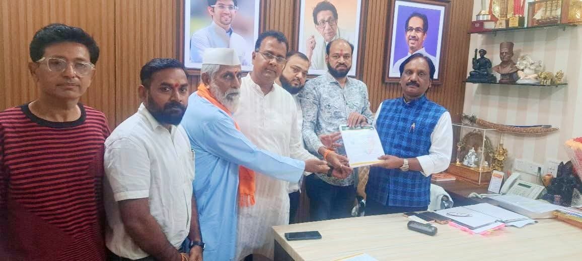 हिंदी समाचार |भिवंडी में सड़क रुंदीकरण पर...