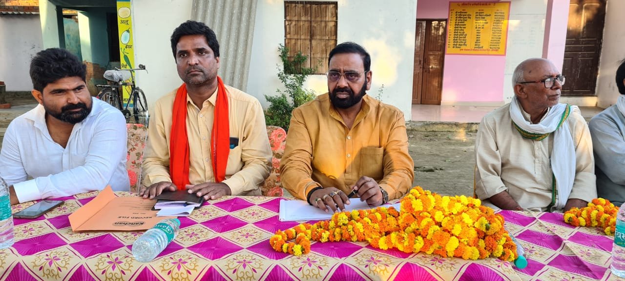 हिंदी समाचार |पूर्व विधायक दिनेश चौधरी ने...