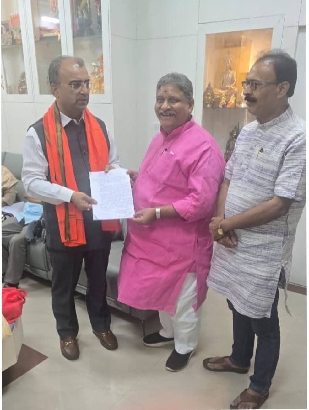 हिंदी समाचार |राजस्थान की तर्ज पर...