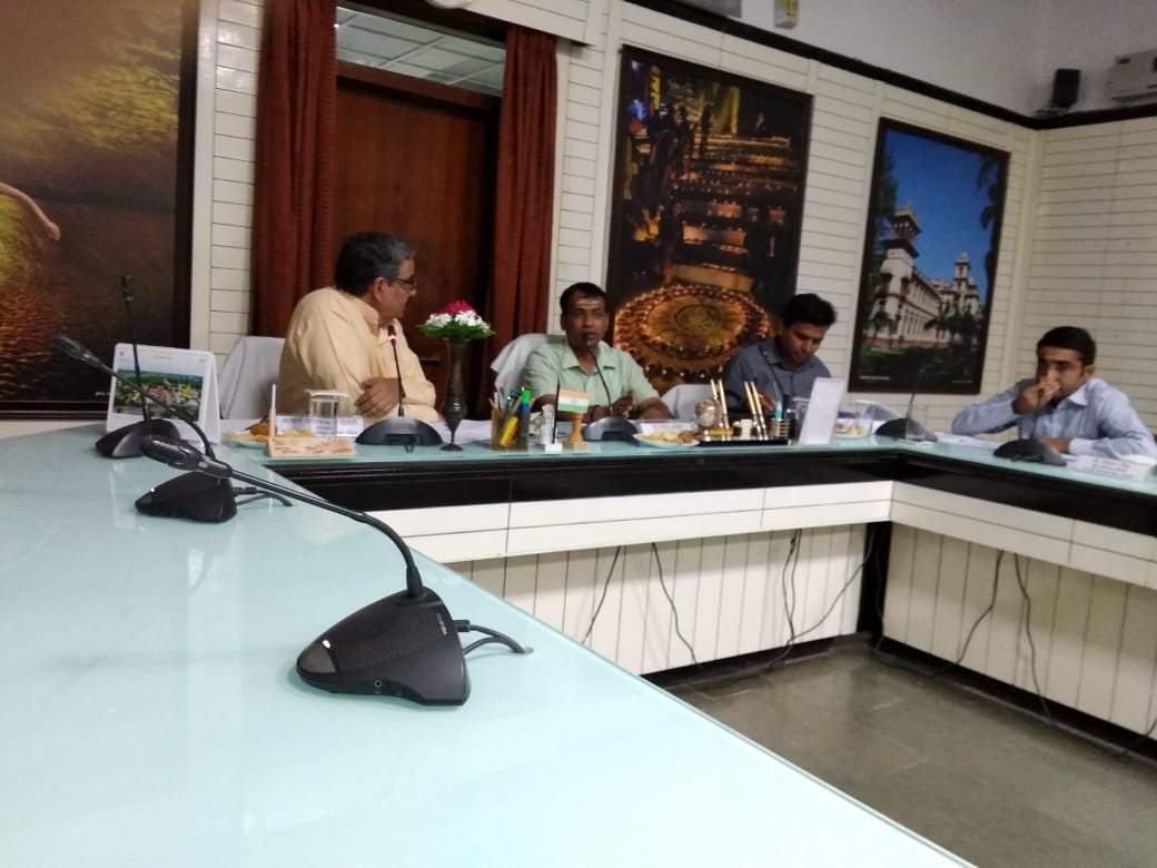 हिंदी समाचार |समाधान दिवस पर जनशिकायती...