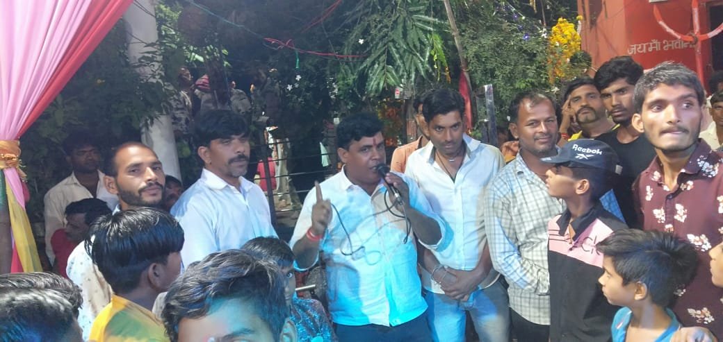 हिंदी समाचार |अंचल व भगोर गांव में चूल निकली...