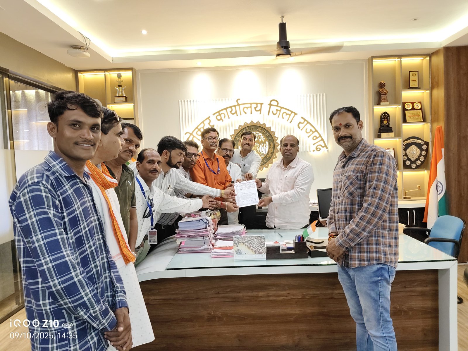 हिंदी समाचार |मप्र श्रमजीवी पत्रकार संघ...