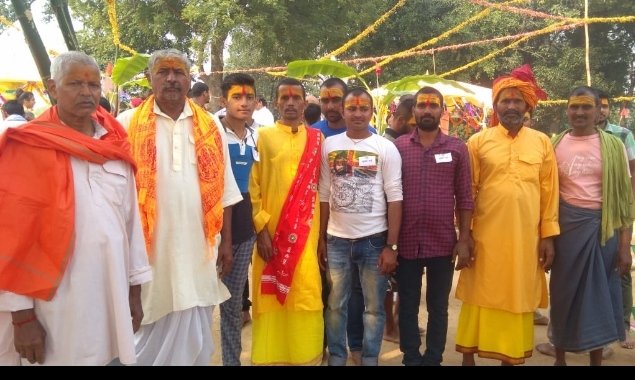 हिंदी समाचार |दुर्गावती प्रखंड के जमुरनी...