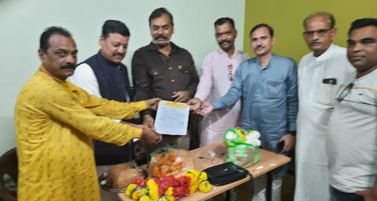 हिंदी समाचार |संजय बना बने राजपूत महापंचायत...