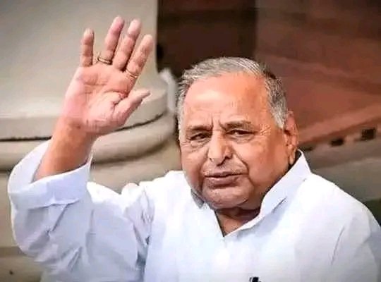 हिंदी समाचार |सपा के संस्थापक मुलायम सिंह...