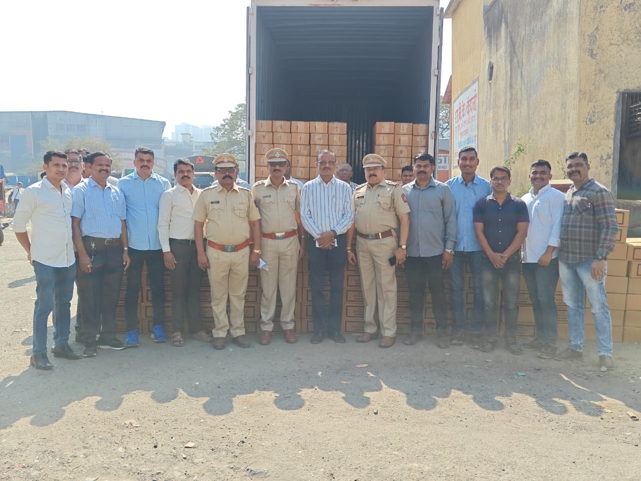 हिंदी समाचार |भिवंडी मनपा चुनाव और नए साल के...