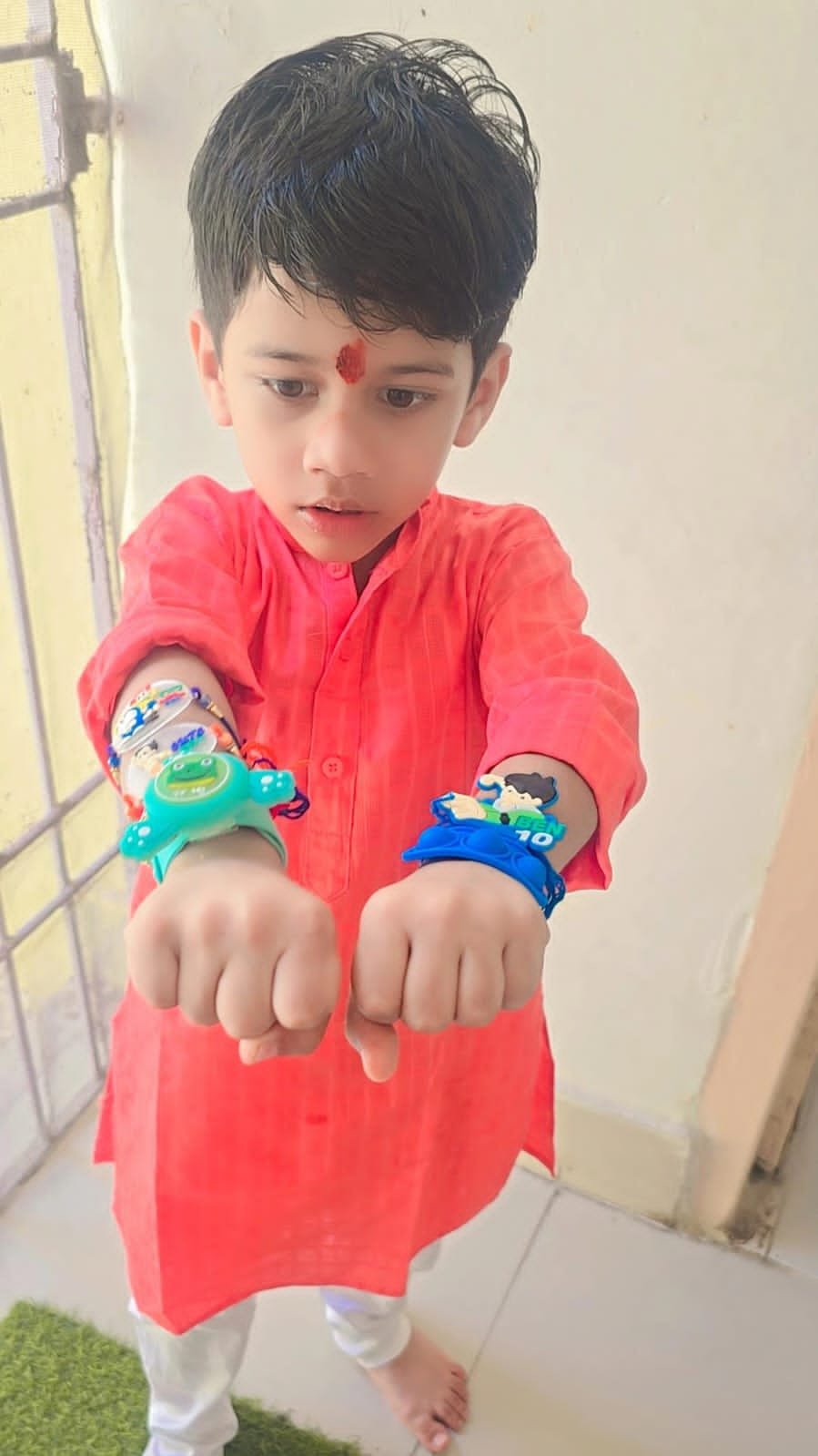 हिंदी समाचार |रक्षाबंधन का पर्व शांतिपूर्ण...