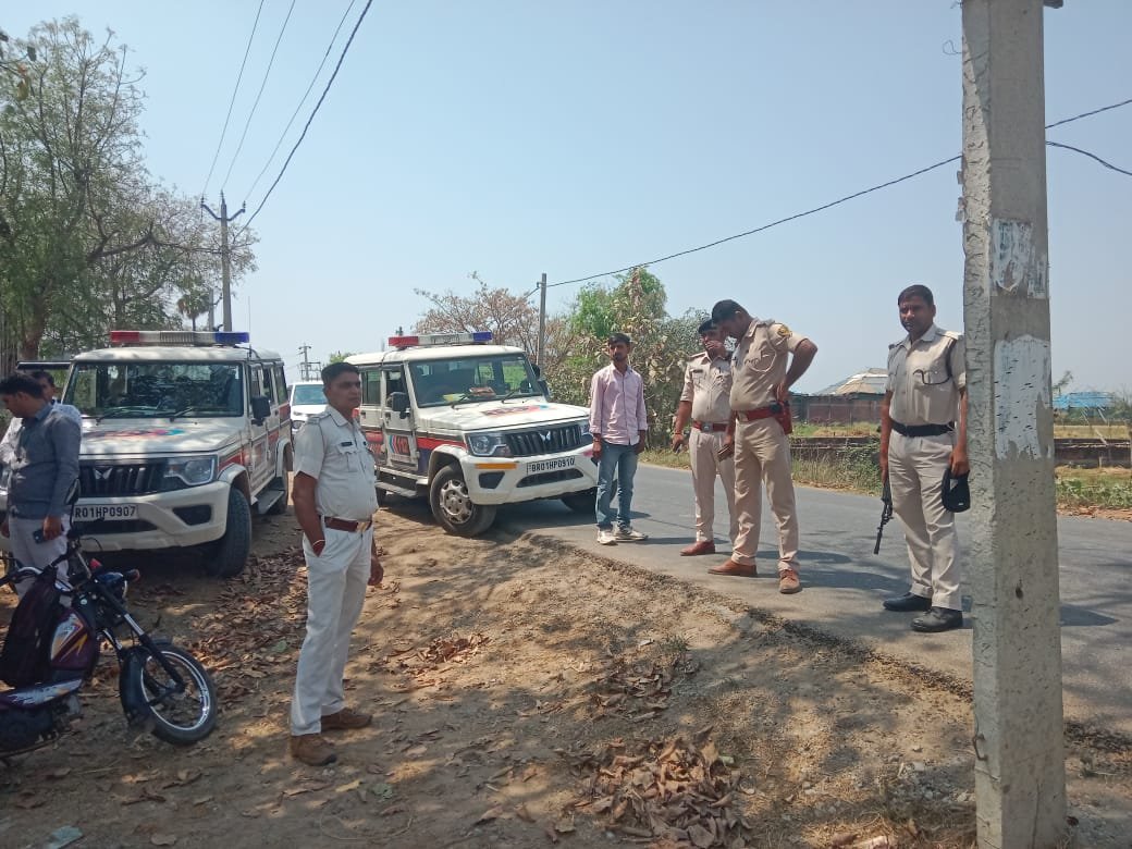 हिंदी समाचार |नदी से मिला अज्ञात व्यक्ति का...