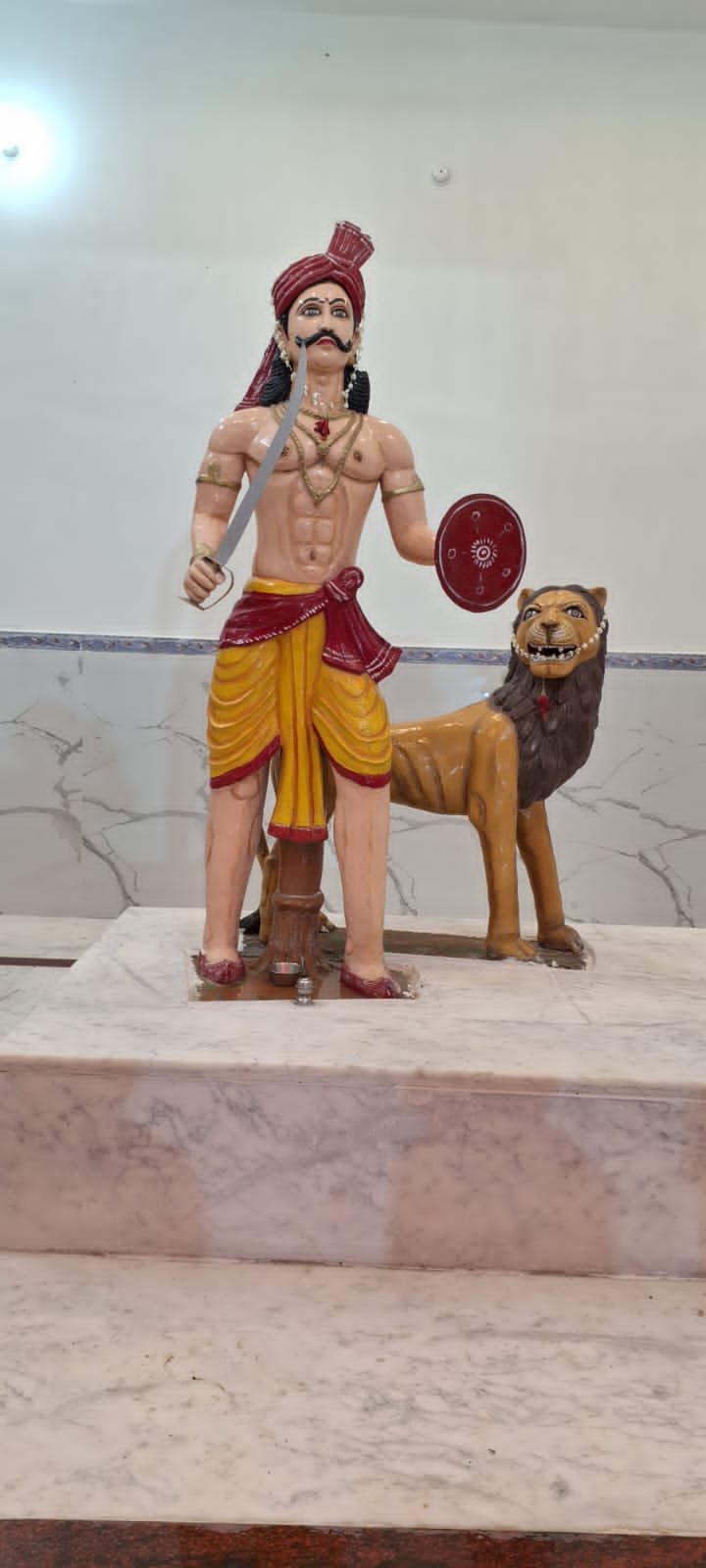 हिंदी समाचार |बाबा वीर चौहरमल जयंती की भव्य...