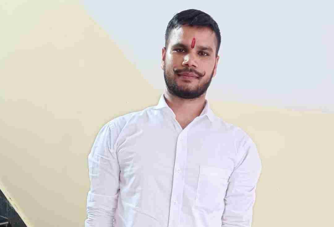 हिंदी समाचार |मुन्ना गुप्ता को भाजयुमो...