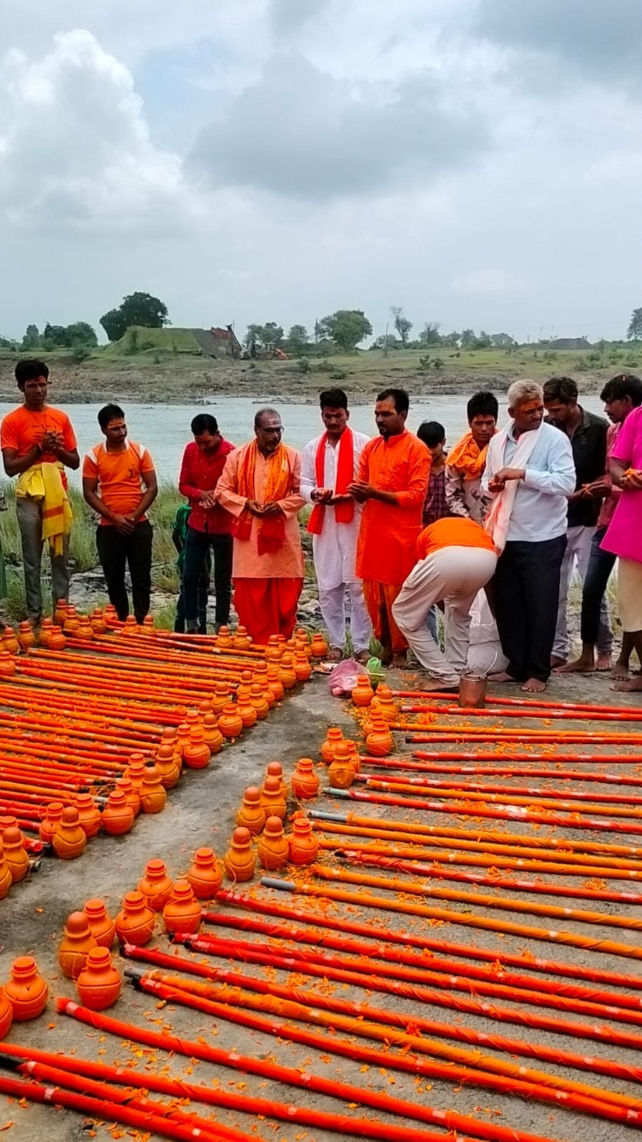 हिंदी समाचार |हिंदू उत्सव समिति अमलार के...