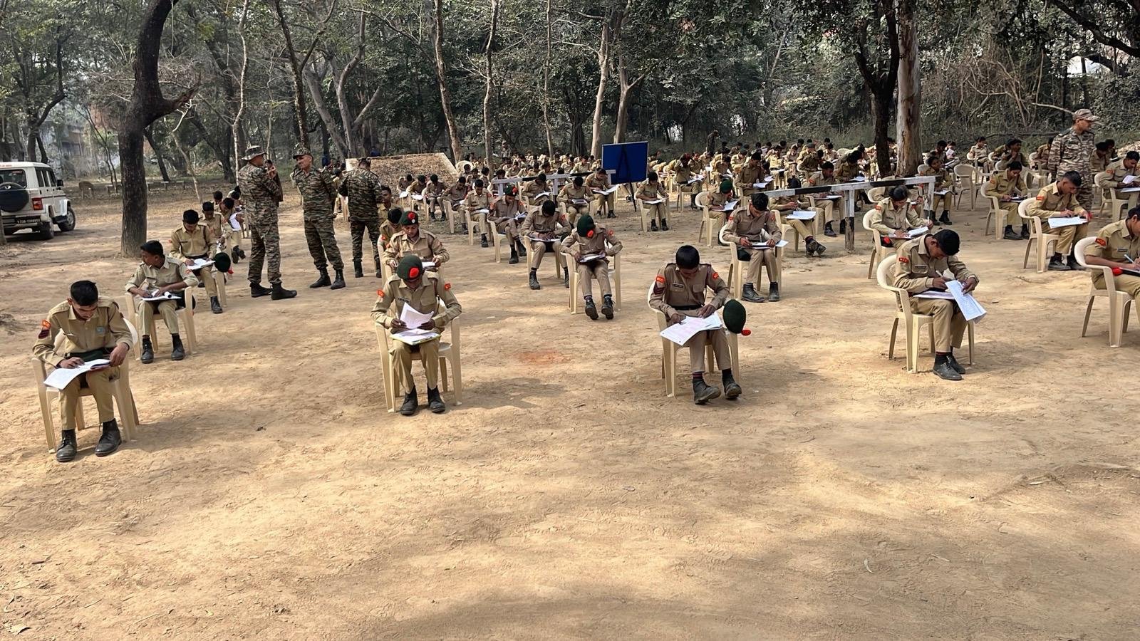 हिंदी समाचार |एनसीसी “ए” प्रमाणपत्र...