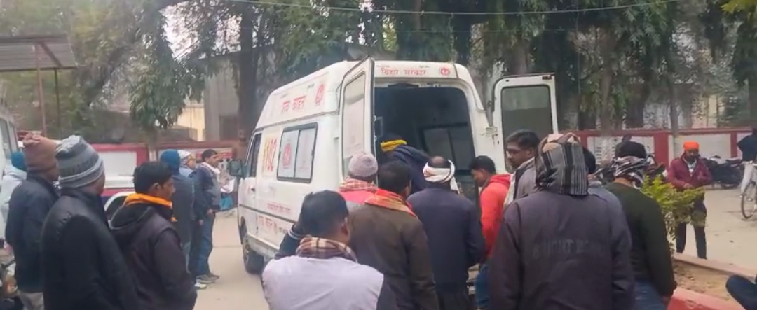 हिंदी समाचार |कैमूर में दर्दनाक सड़क हादसा,...